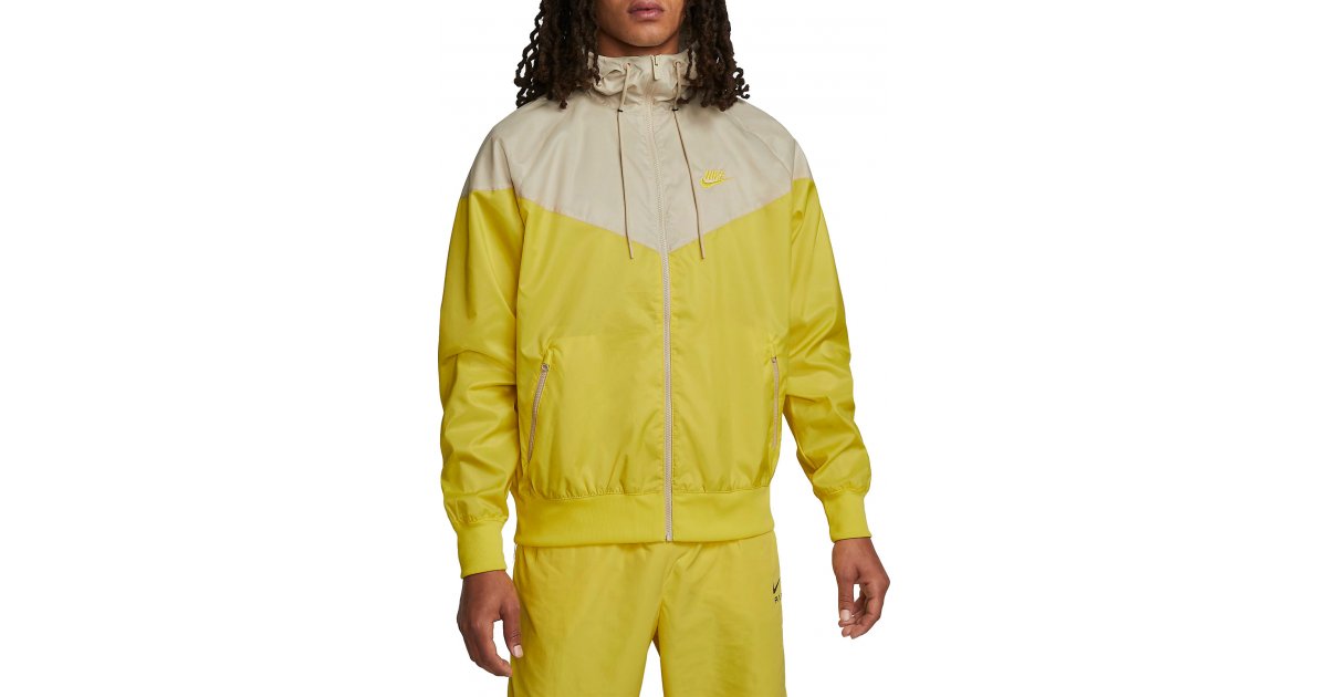 Vindjacka Nike Sportswear Windrunner Gul | da0001-765, 1