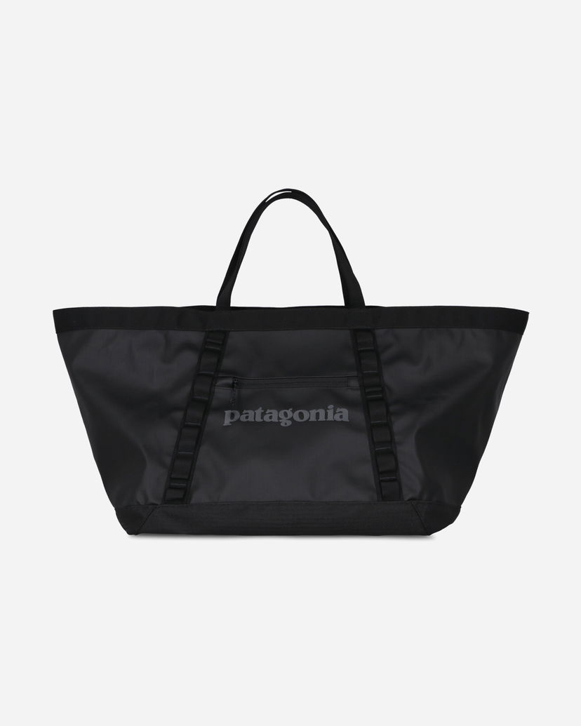 Tygpåse Patagonia Gear Tote Bag 61L Svart | 49276 BOB
