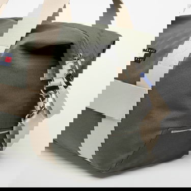 Resväska Tommy Hilfiger Tommy Jeans Retro Cool Duffle Bag Grön | AM0AM13325 MRH, 3