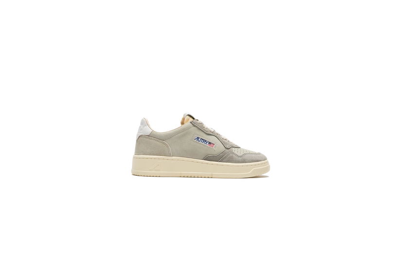 Sneakers och skor Autry Autry Medalist Low Grå | AULWXS04