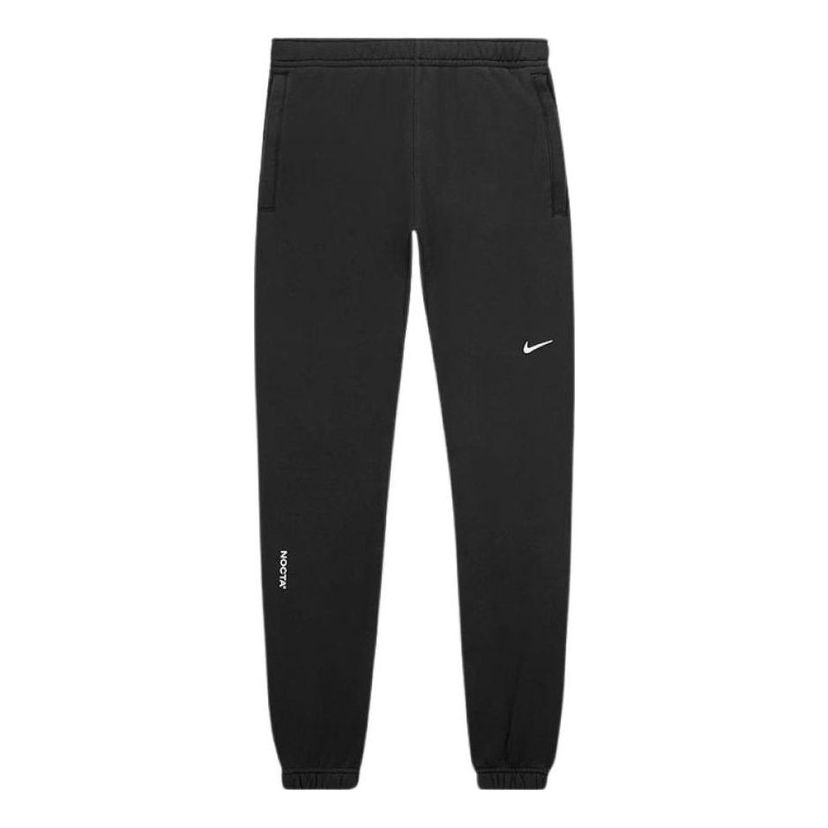Träningsbyxor Nike NOCTA Drake Sweatpants Svart | DV3913-010