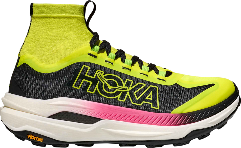 Sneakers och skor Hoka One One Hoka Tecton X 3 Gul | 1155114-nhk