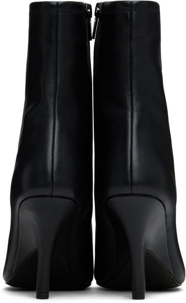 Kläder Alexander Wang Alexander Wang Diablo Ankle Boots Svart | 30424B020, 1