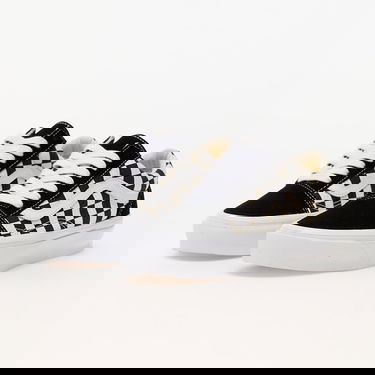 Sneakers och skor Vans Old Skool 36 LX Checkerboard Svart | VN000CQD2BO1, 4