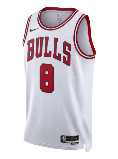 Jersey Nike Chicago Bulls Association Edition 2022/23 Dri-FIT NBA Swingman Jersey Vit | DN2072-100