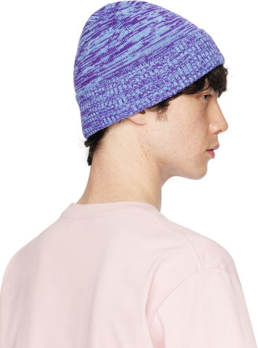 Mössa JW Anderson JW Anderson Knitted Beanie Purpur | KW1371-YN0008, 2