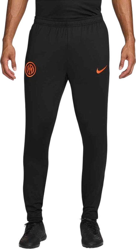 Byxor Nike Inter Milan Strike Knit Pants Svart | hv8752-010