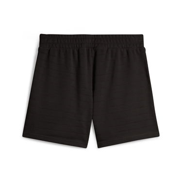 Shorts Puma ESS Elevated Structured 5" High-Waisted Shorts Svart | 685028_01, 4