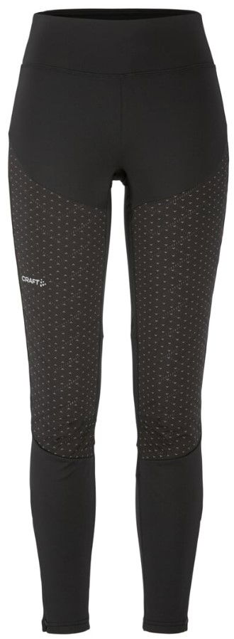 Damasker Craft Craft ADV SubZ Lumen Tights Svart | 1915145-999000