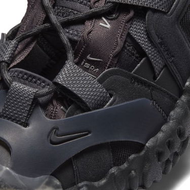 Sneakers och skor Nike ISPA OverReact Sandal "Black" Svart | CQ2230-001, 3