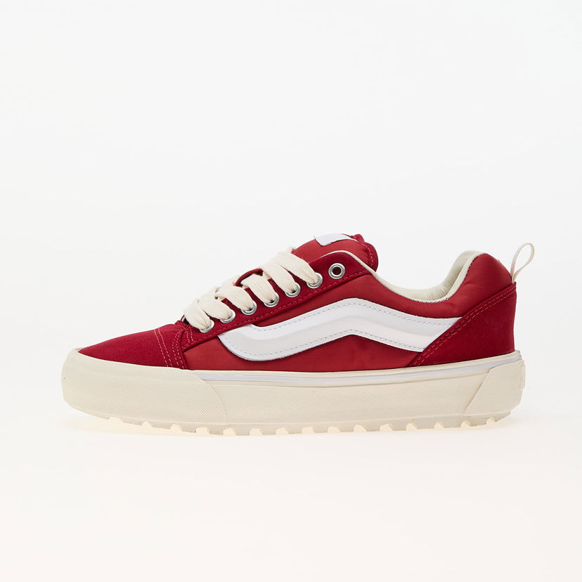 Skateboarding Vans Knu Skool MTE-1 LX Röd | VN000CXR14A1