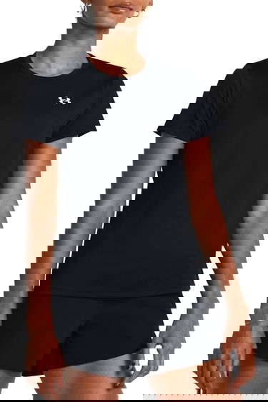 T-shirt Under Armour Tech SSC Solid T-Shirt Svart | 1384231-001, 0