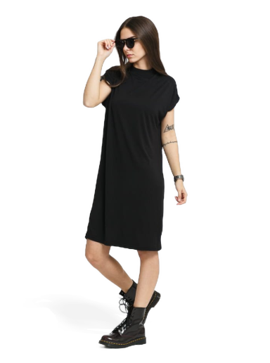 Klä Urban Classics Modal Dress Svart | TB2598 black