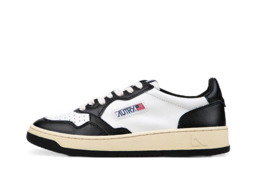 Sneakers och skor Autry Medalist Low Svart | AULMWB01