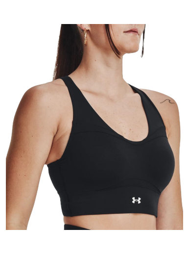 Behå Under Armour Smart Form Evolution Mid Long CF Bra Svart | 1381666-001