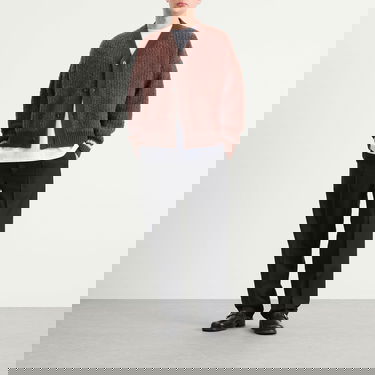 Sweater A Kind of Guise A Kind of Guise Khuder Knit Cardigan Brun | 574-10541-144, 4