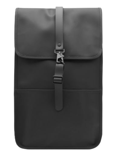 Ryggsäck Rains Backpack Svart | 13000-01