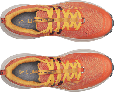 Sneakers och skor Saucony XODUS ULTRA 4 Orange | s21032-240, 3