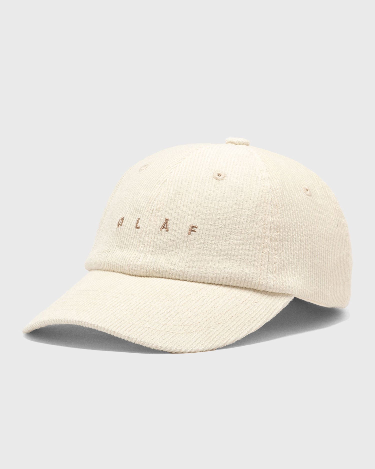 Keps ØLÅF CORDUROY CAP Beige | A160814-OFF-WHITE, 0