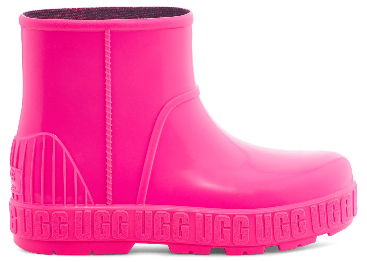 Sneakers och skor UGG Drizlita Boot Taffy Pink Rosa | 125731-TYPN, 0
