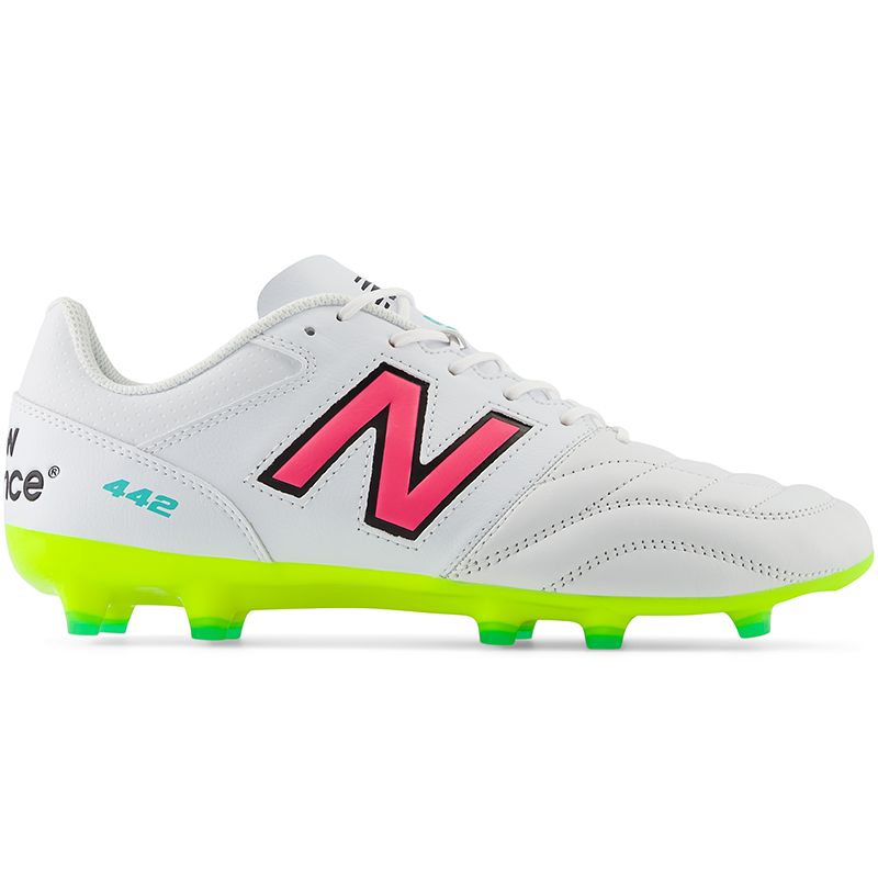 Sneakers och skor New Balance 442 V2 Team FG Vit | NBMS42FWH2, 0