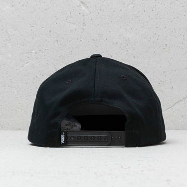 Keps Vans Full Patch Snapback Svart | VN000QPU9RJ1, 3