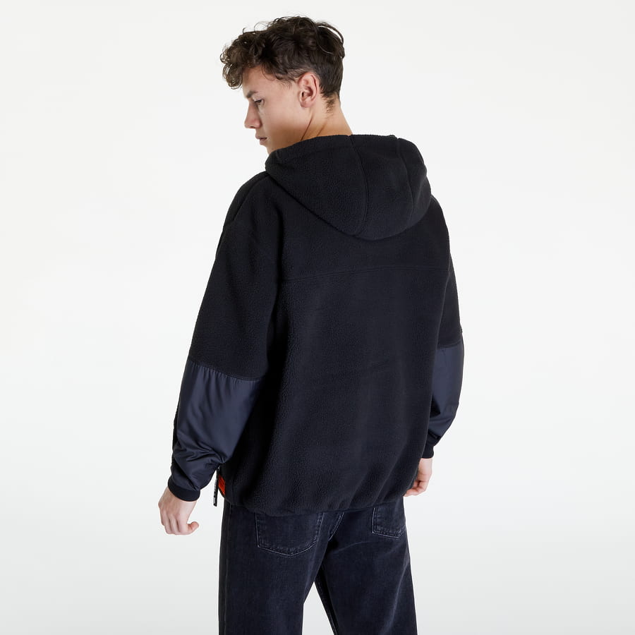 Jacka Vans Raeburn x Fleece Jacket Svart | VN0000B2BLK1, 1