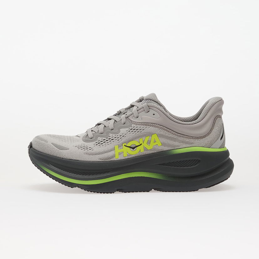 Sneakers och skor Hoka One One Bondi 9 Grå | 1162011-SSTT