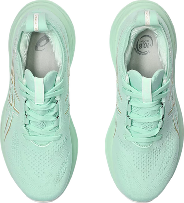 Sneakers och skor Asics GEL-NIMBUS 26 Blå | 1012b601-300, 3