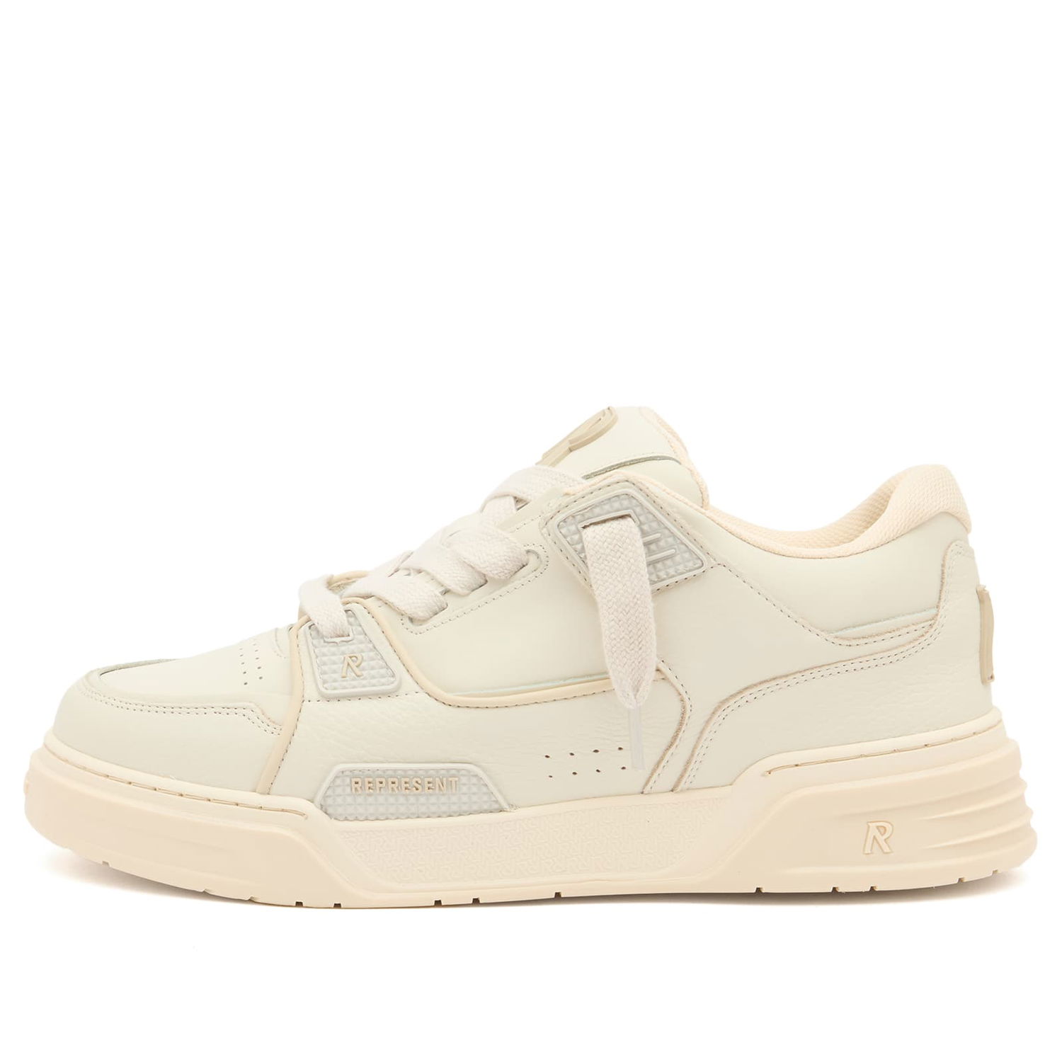 Sneakers och skor Represent Clo Represent Studio Vit | MLM100327-27, 1