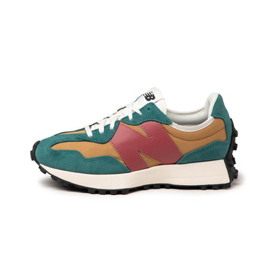 Sneakers och skor New Balance 327 "Mountain Teal" W Grön | WS327WN1, 0