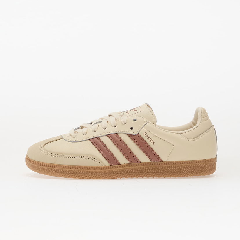 Sneakers och skor adidas Originals Samba OG Beige | JS1361