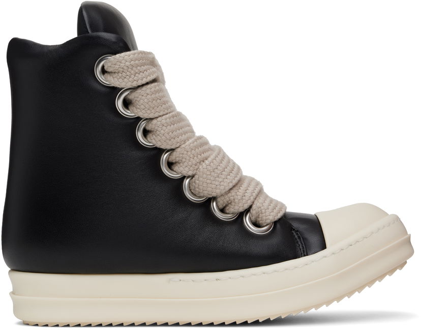 Kläder Rick Owens Rick Owens Hollywood Jumbolace Svart | RP01E7878 LLPPW2