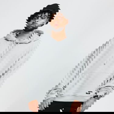 Sweatshirt Urban Classics 80's Hoody Grå | TB4154 Grey, 0