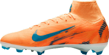Sneakers och skor Nike Zoom Mercurial Superfly 10 Pro Kylian Mbappé FG Orange | im9321-801, 8