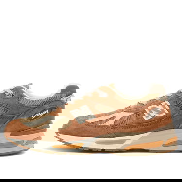 Sneakers och skor New Balance 991v2 Brun | U991GB2, 1