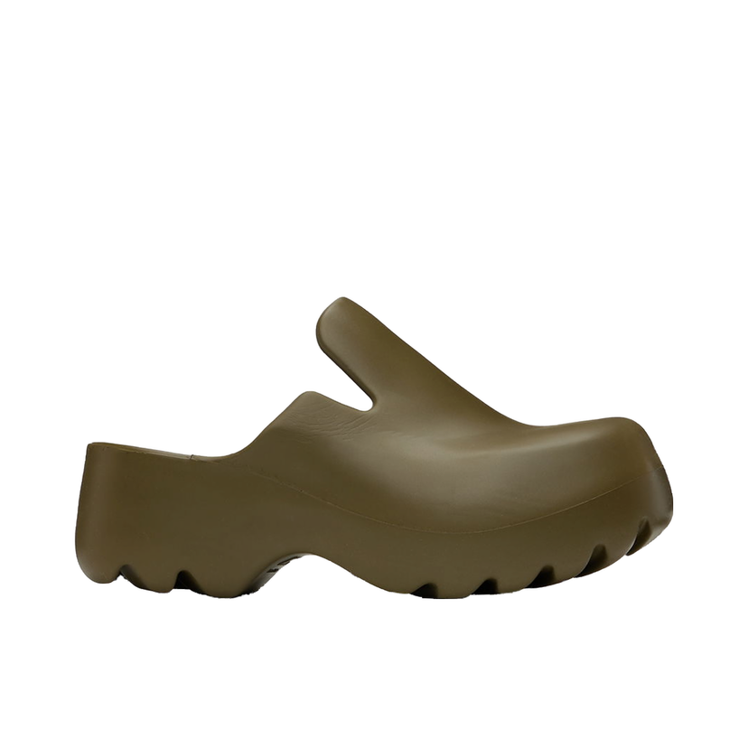 Sneakers och skor Bottega Veneta Flash Clogs "Khaki" Grön | 690102 V11T0