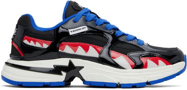 Sneakers och skor BAPE A Bathing Ape Shark STA #3 Svart | 001FWL301321M, 0