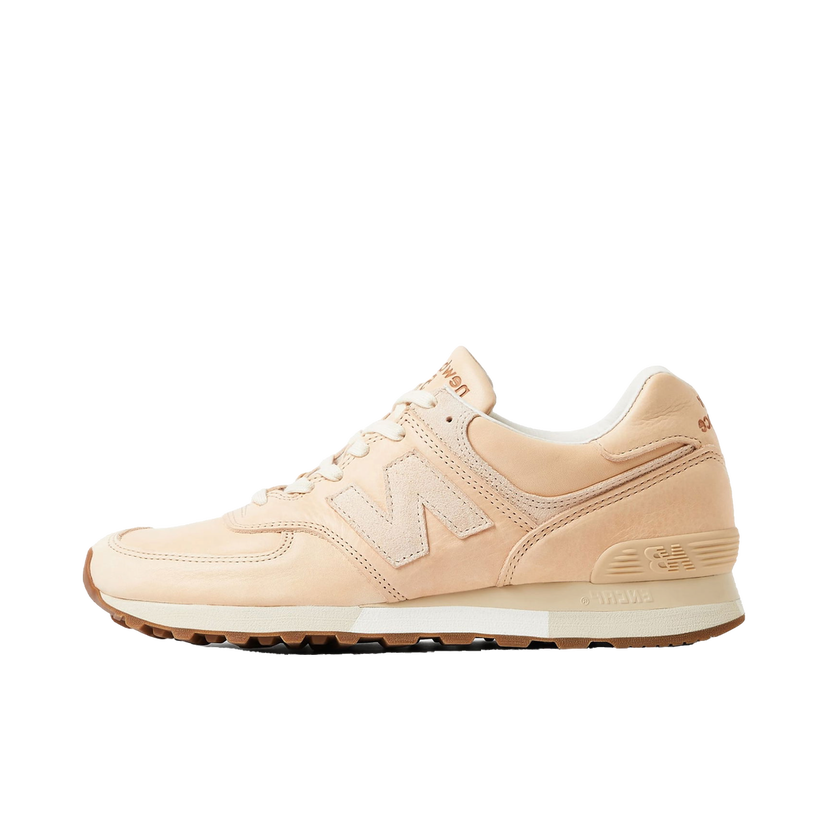 Sneakers och skor New Balance 576 Made In UK "Vegetable Tan Leather" Beige | OU576VT