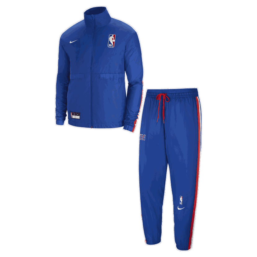 Träningsoverall Nike NBA Team 31 Mörkblå | DN4804-417