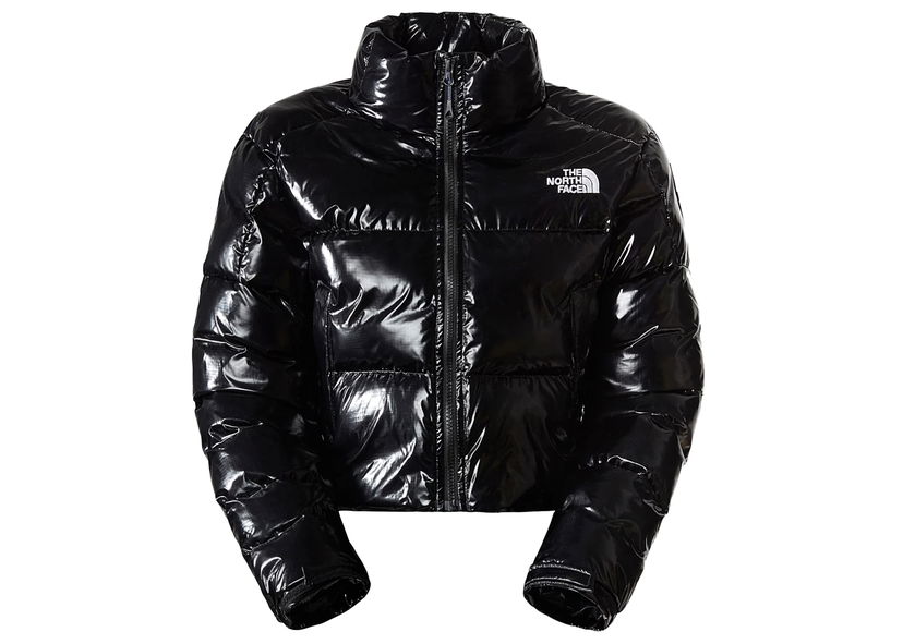 Pufferjacka The North Face Rusta 2.0 Puffer Jacket TNF Black Svart | NF0A852LJK3-M