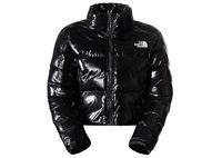 Rusta 2.0 Puffer Jacket TNF Black