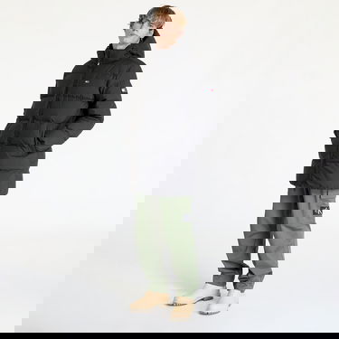 Parkas Tommy Hilfiger Essential Down Parka Jacket Black Svart | DM0DM20466 BDS, 5