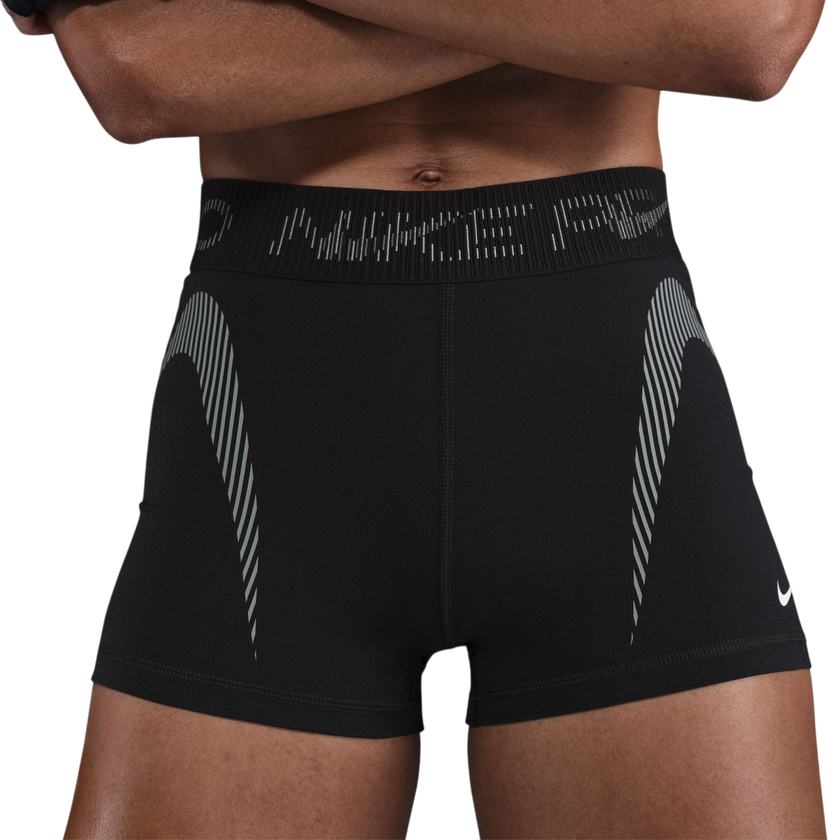 Trosor Nike NP DF MR 3IN GRX Training Shorts Svart | hj1226-010