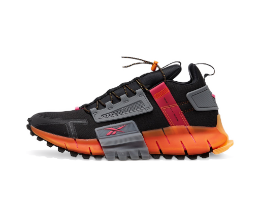 Sneakers och skor Reebok Zig Kinetica Edge Svart | FU8182