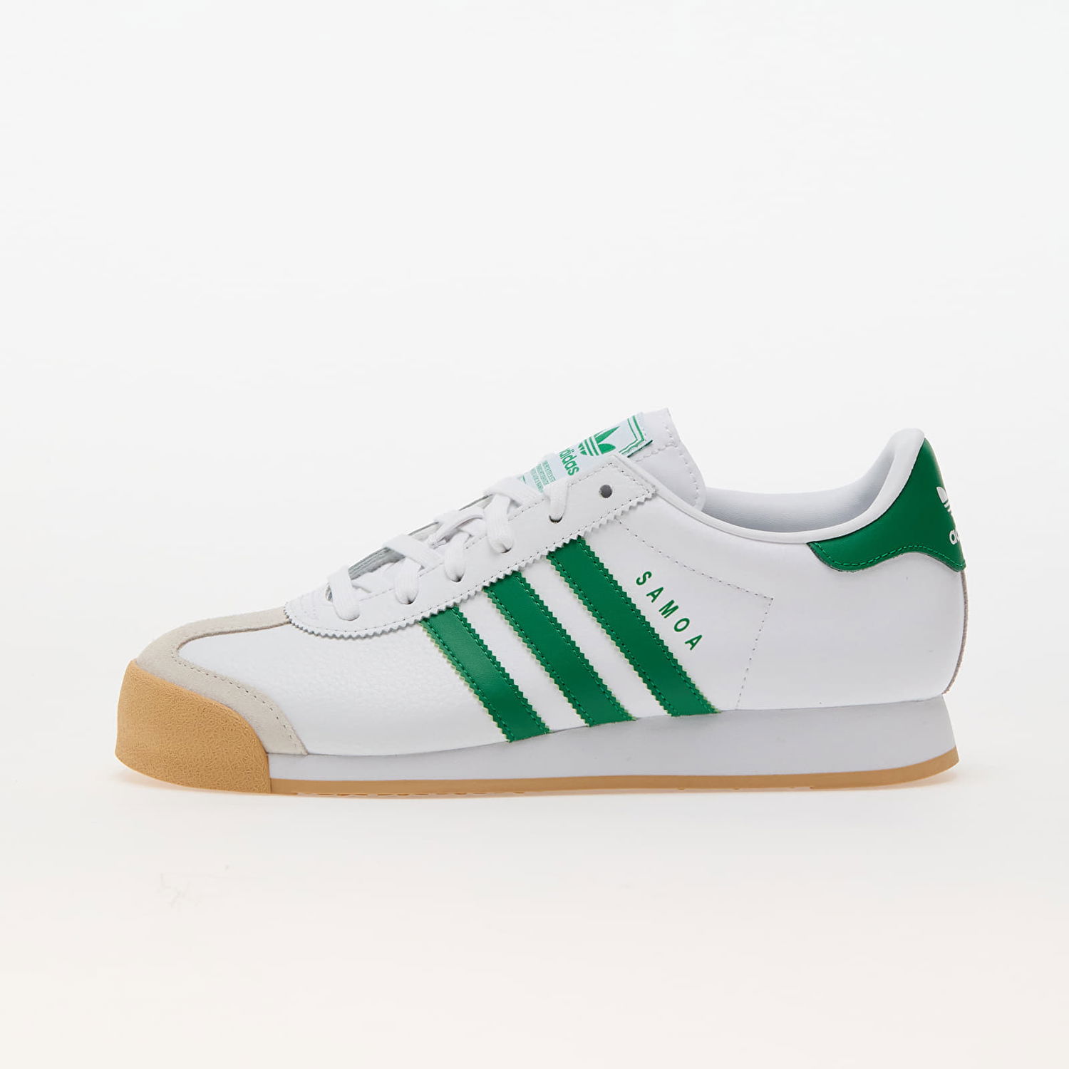 Sneakers och skor adidas Originals Samoa Vit | JH9078, 0