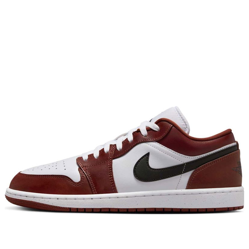 Sneakers och skor Jordan Jordan 1 Low SE Dark Pony Brun | HF3148-102