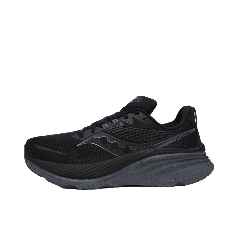 Löpning Saucony Hurricane 24 Svart | S20933-101