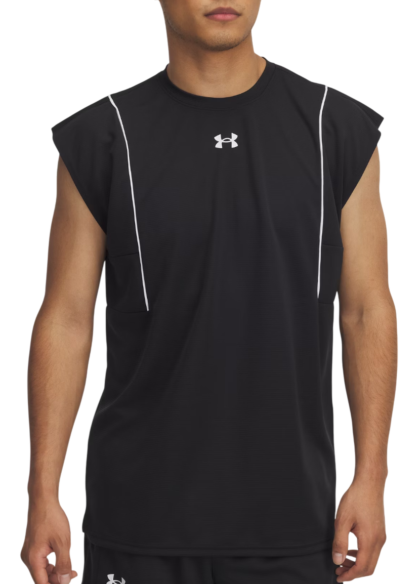 Linne Under Armour Under Armour UA Zone Pro Tank Top Svart | 1390117-001