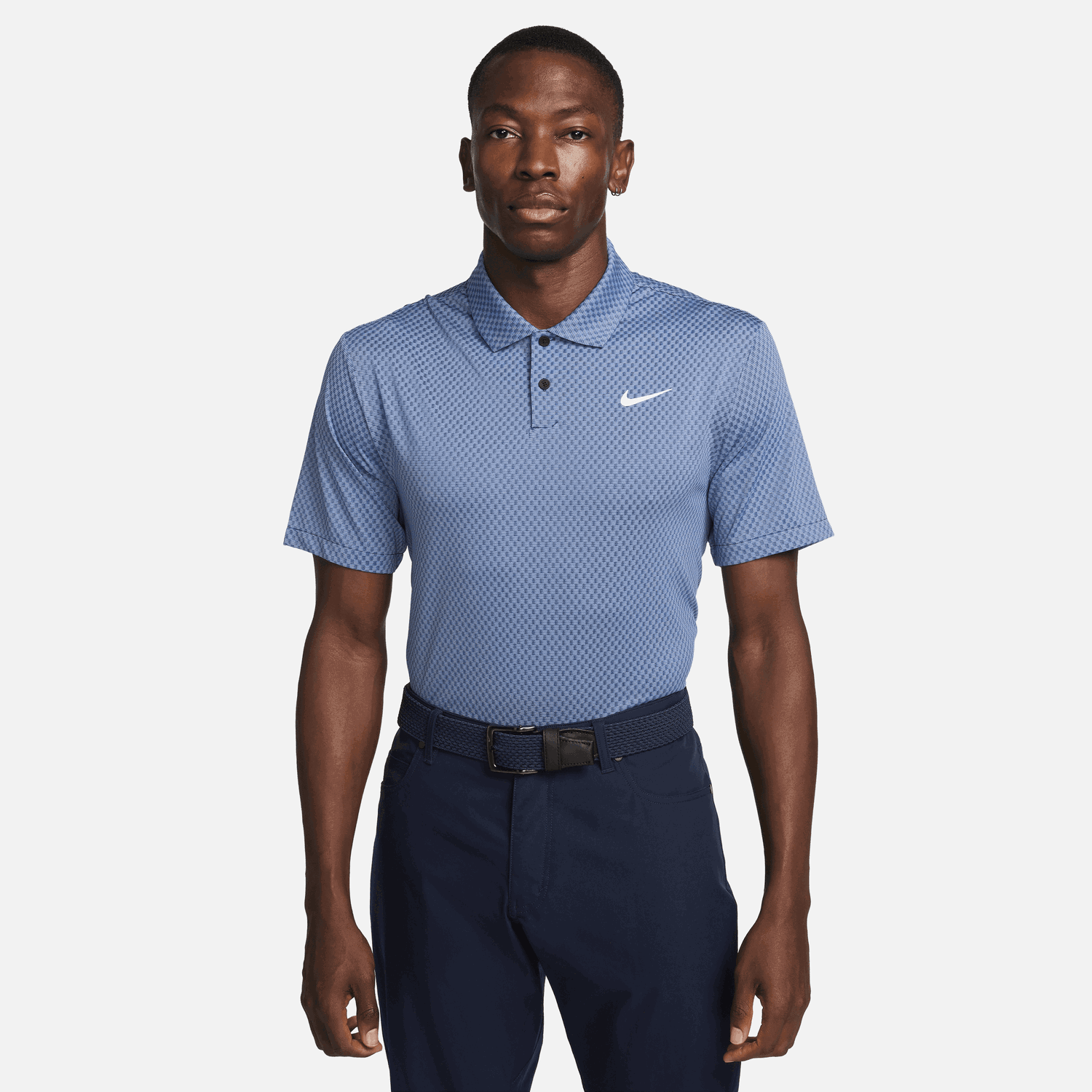 Polotröja Nike golfová Tour Dri-FIT Blå | FD5741-410, 0